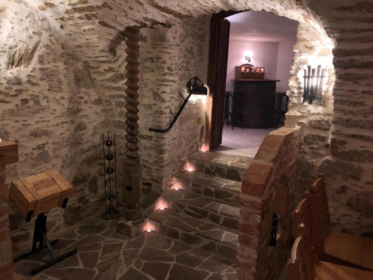 Goldsberghof Otel Pöllauberg Dış mekan fotoğraf