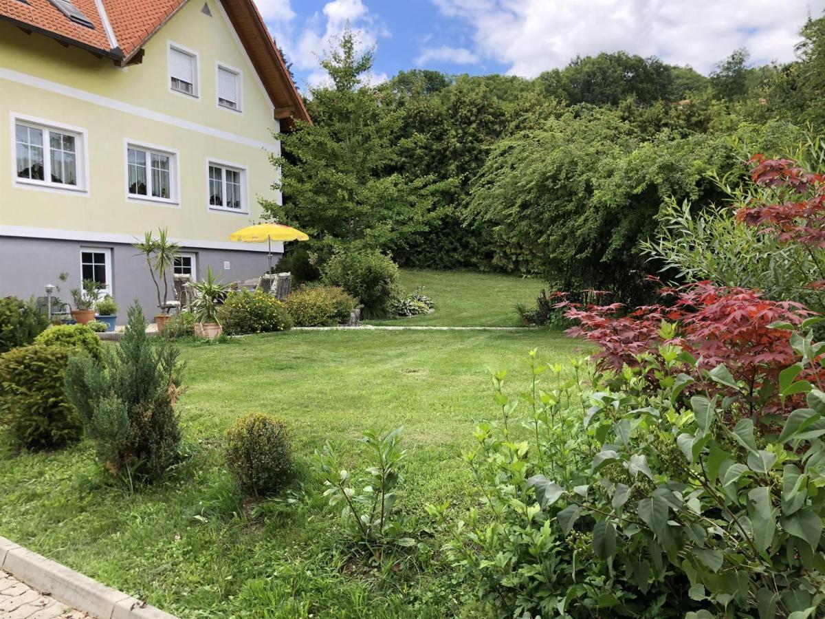 Goldsberghof Otel Pöllauberg Dış mekan fotoğraf