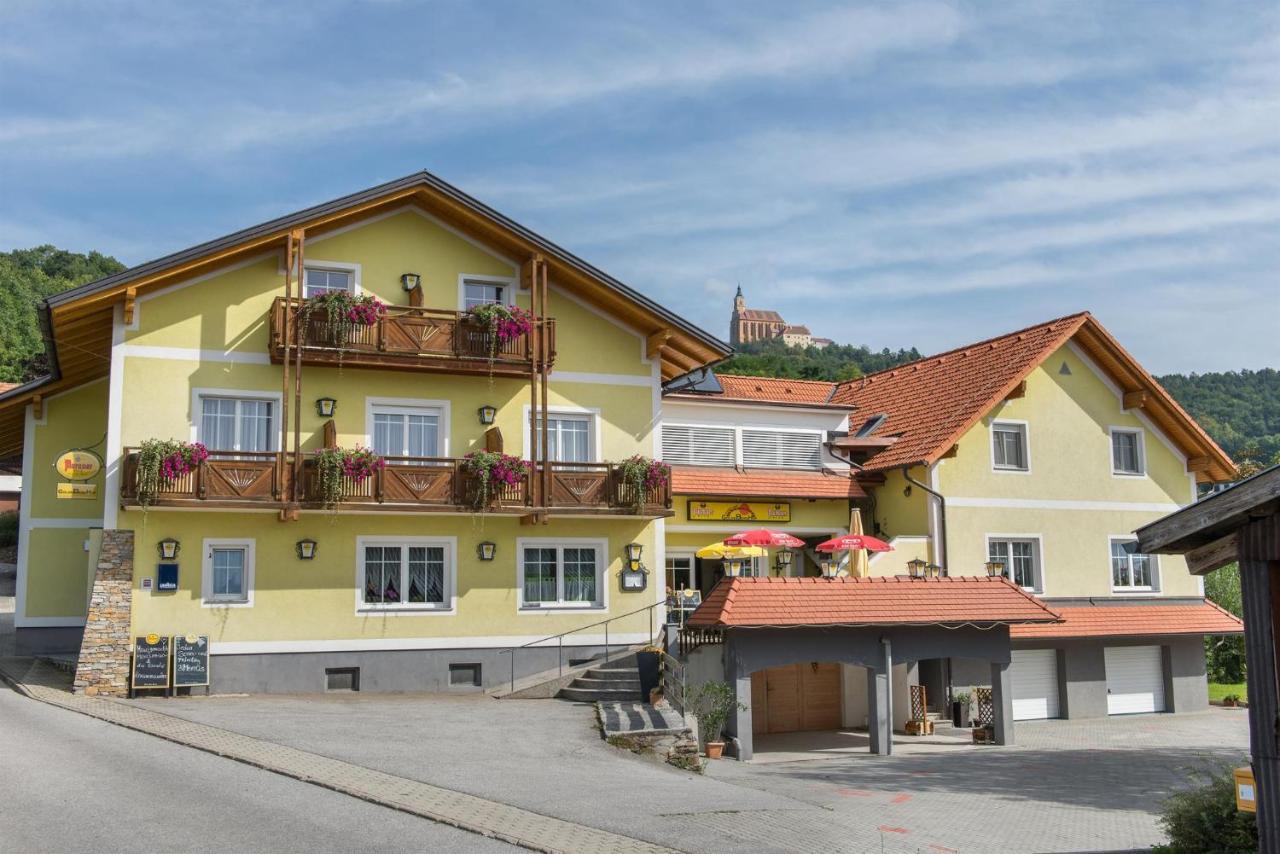 Goldsberghof Otel Pöllauberg Dış mekan fotoğraf