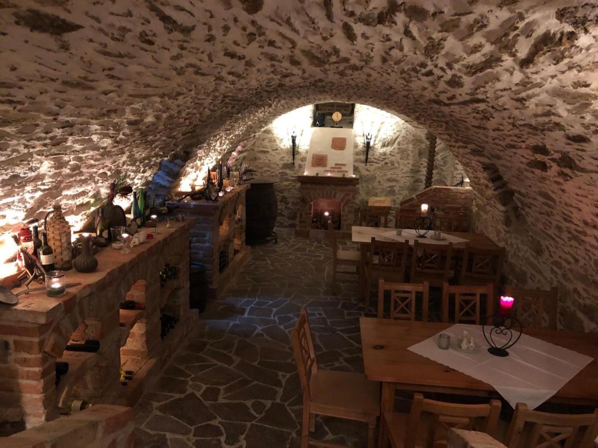 Goldsberghof Otel Pöllauberg Dış mekan fotoğraf